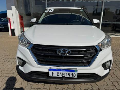 HYUNDAI Creta 1.6 16V 4P FLEX PULSE PLUS AUTOMTICO, Foto 2