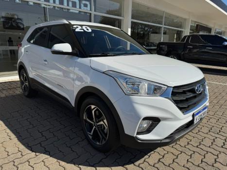 HYUNDAI Creta 1.6 16V 4P FLEX PULSE PLUS AUTOMTICO, Foto 3