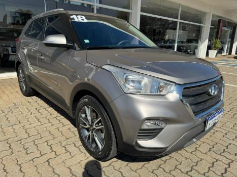 HYUNDAI Creta 1.6 16V 4P FLEX PULSE PLUS AUTOMTICO, Foto 3