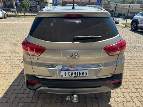 HYUNDAI Creta 1.6 16V 4P FLEX PULSE PLUS AUTOMTICO, Foto 6