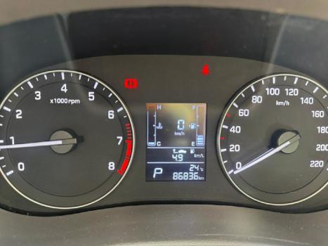 HYUNDAI Creta 1.6 16V 4P FLEX PULSE PLUS AUTOMTICO, Foto 12