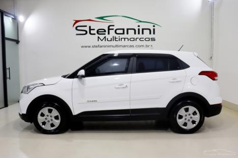 HYUNDAI Creta 1.6 16V 4P FLEX ATTITUDE AUTOMTICO, Foto 10