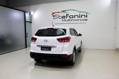 HYUNDAI Creta 1.6 16V 4P FLEX ATTITUDE AUTOMTICO, Foto 11