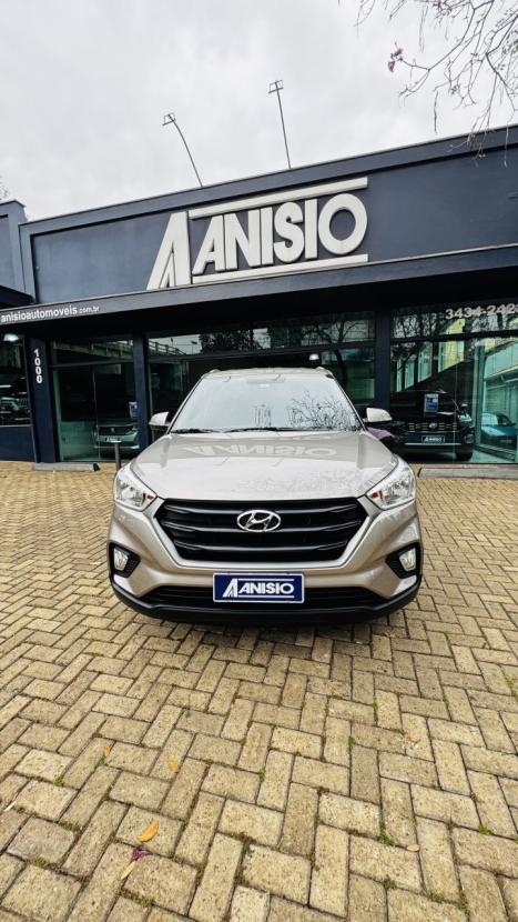 HYUNDAI Creta 1.6 16V 4P FLEX ACTION AUTOMTICO, Foto 1