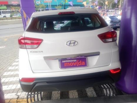 HYUNDAI Creta 1.6 16V 4P FLEX ACTION AUTOMTICO, Foto 5