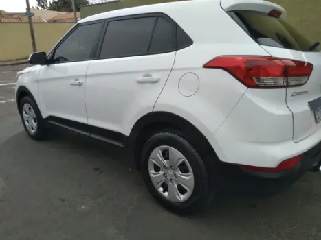 HYUNDAI Creta 1.6 16V 4P FLEX ATTITUDE AUTOMTICO, Foto 12
