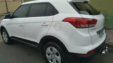 HYUNDAI Creta 1.6 16V 4P FLEX ATTITUDE AUTOMTICO, Foto 13