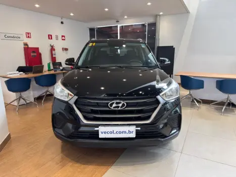 HYUNDAI Creta 1.6 16V 4P FLEX ACTION AUTOMTICO, Foto 2