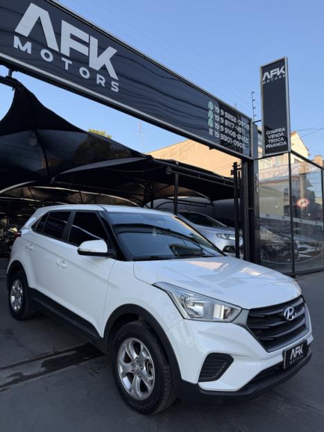 HYUNDAI Creta 1.6 16V 4P FLEX ATTITUDE AUTOMTICO, Foto 1