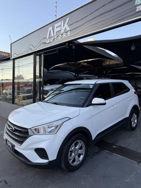 HYUNDAI Creta 1.6 16V 4P FLEX ATTITUDE AUTOMTICO, Foto 2