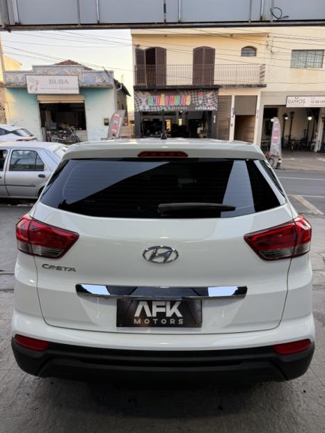 HYUNDAI Creta 1.6 16V 4P FLEX ATTITUDE AUTOMTICO, Foto 3