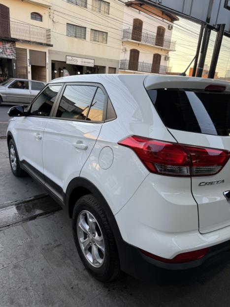 HYUNDAI Creta 1.6 16V 4P FLEX ATTITUDE AUTOMTICO, Foto 4