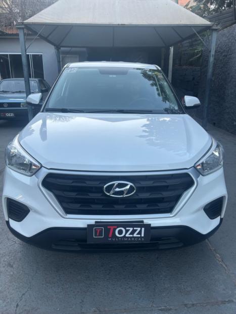 HYUNDAI Creta 1.6 16V 4P FLEX ATTITUDE AUTOMTICO, Foto 2