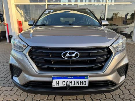HYUNDAI Creta 1.6 16V 4P FLEX ACTION AUTOMTICO, Foto 2