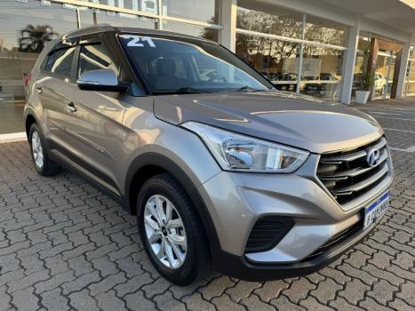 HYUNDAI Creta 1.6 16V 4P FLEX ACTION AUTOMTICO, Foto 3