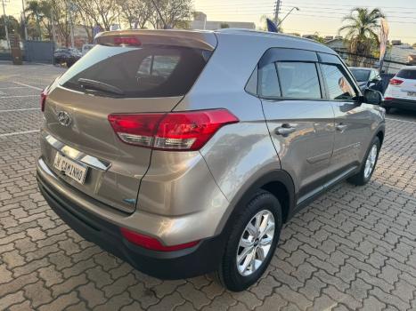 HYUNDAI Creta 1.6 16V 4P FLEX ACTION AUTOMTICO, Foto 5