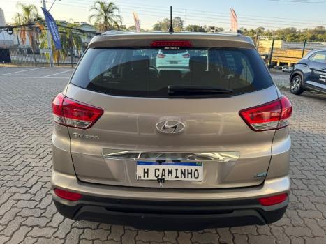 HYUNDAI Creta 1.6 16V 4P FLEX ACTION AUTOMTICO, Foto 6