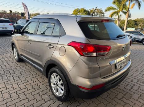 HYUNDAI Creta 1.6 16V 4P FLEX ACTION AUTOMTICO, Foto 7