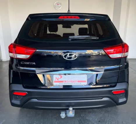 HYUNDAI Creta 1.6 16V 4P FLEX ATTITUDE AUTOMTICO, Foto 5