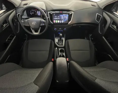 HYUNDAI Creta 1.6 16V 4P FLEX ATTITUDE AUTOMTICO, Foto 9
