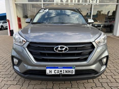 HYUNDAI Creta 1.6 16V 4P FLEX ACTION AUTOMTICO, Foto 2