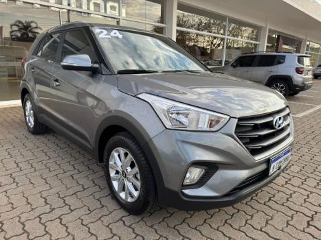 HYUNDAI Creta 1.6 16V 4P FLEX ACTION AUTOMTICO, Foto 3