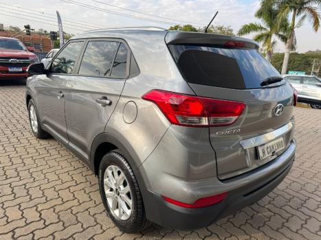 HYUNDAI Creta 1.6 16V 4P FLEX ACTION AUTOMTICO, Foto 5