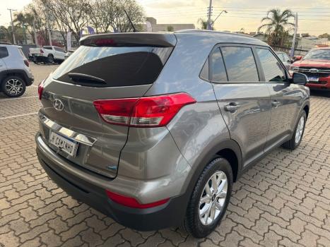 HYUNDAI Creta 1.6 16V 4P FLEX ACTION AUTOMTICO, Foto 7