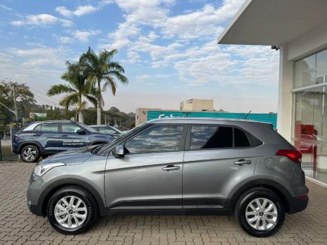 HYUNDAI Creta 1.6 16V 4P FLEX ACTION AUTOMTICO, Foto 8