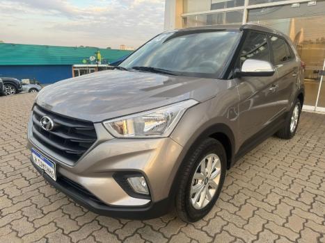 HYUNDAI Creta 1.6 16V 4P FLEX ACTION AUTOMTICO, Foto 1