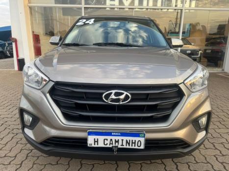 HYUNDAI Creta 1.6 16V 4P FLEX ACTION AUTOMTICO, Foto 2