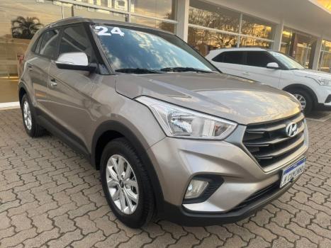 HYUNDAI Creta 1.6 16V 4P FLEX ACTION AUTOMTICO, Foto 3