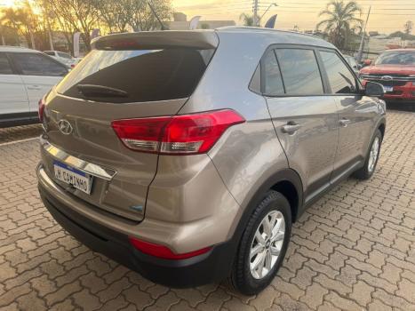 HYUNDAI Creta 1.6 16V 4P FLEX ACTION AUTOMTICO, Foto 5