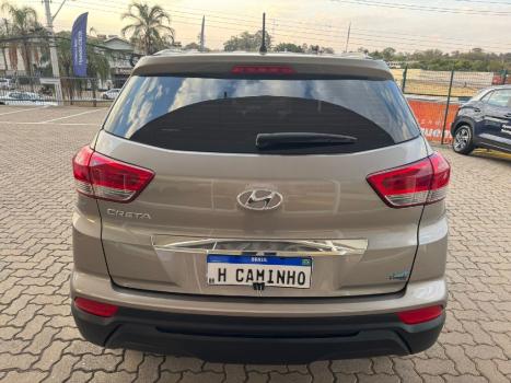 HYUNDAI Creta 1.6 16V 4P FLEX ACTION AUTOMTICO, Foto 6