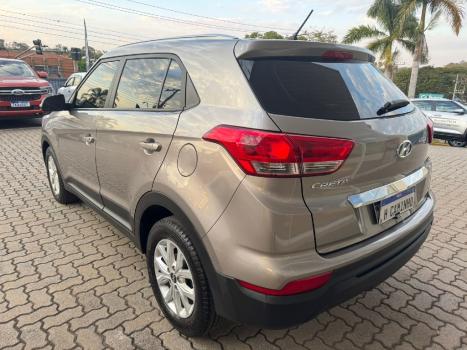 HYUNDAI Creta 1.6 16V 4P FLEX ACTION AUTOMTICO, Foto 7