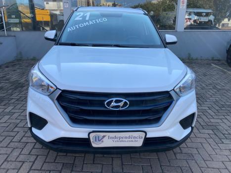 HYUNDAI Creta 1.6 16V 4P FLEX ACTION AUTOMTICO, Foto 2