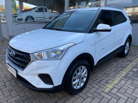 HYUNDAI Creta 1.6 16V 4P FLEX ACTION AUTOMTICO, Foto 3