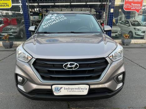 HYUNDAI Creta 1.6 16V 4P FLEX ACTION AUTOMTICO, Foto 2