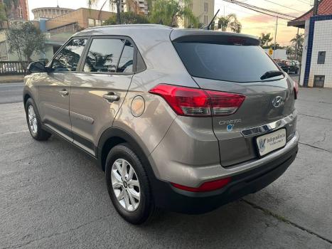 HYUNDAI Creta 1.6 16V 4P FLEX ACTION AUTOMTICO, Foto 4