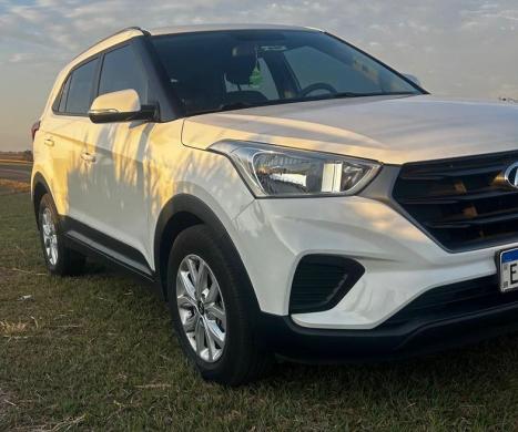 HYUNDAI Creta 1.6 16V 4P FLEX SMART AUTOMTICO, Foto 2
