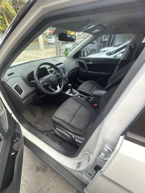 HYUNDAI Creta 1.6 16V 4P FLEX SMART AUTOMTICO, Foto 8