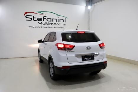 HYUNDAI Creta 1.6 16V 4P FLEX ATTITUDE AUTOMTICO, Foto 13