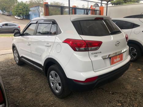 HYUNDAI Creta 1.6 16V 4P FLEX ATTITUDE AUTOMTICO, Foto 4