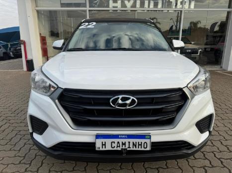 HYUNDAI Creta 1.6 16V 4P FLEX ACTION AUTOMTICO, Foto 2