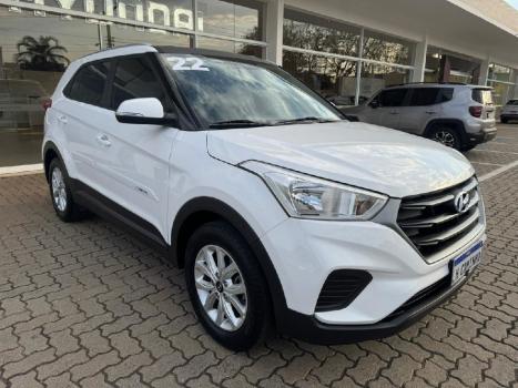 HYUNDAI Creta 1.6 16V 4P FLEX ACTION AUTOMTICO, Foto 3