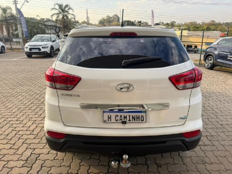 HYUNDAI Creta 1.6 16V 4P FLEX ACTION AUTOMTICO, Foto 6
