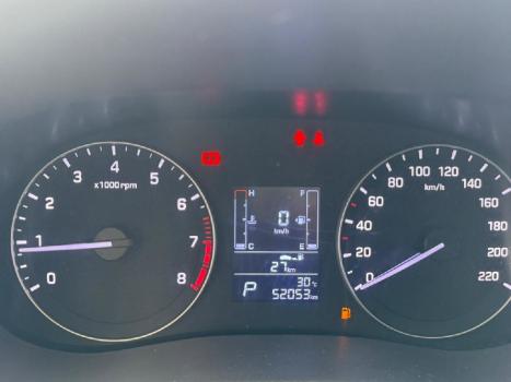 HYUNDAI Creta 1.6 16V 4P FLEX ACTION AUTOMTICO, Foto 12