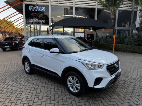 HYUNDAI Creta 1.6 16V 4P FLEX ATTITUDE AUTOMTICO, Foto 6