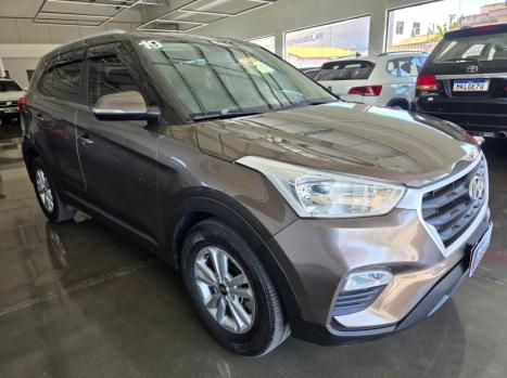 HYUNDAI Creta 1.6 16V 4P FLEX SMART AUTOMTICO, Foto 1