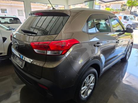 HYUNDAI Creta 1.6 16V 4P FLEX SMART AUTOMTICO, Foto 4